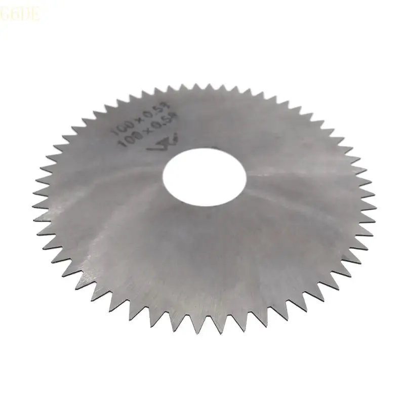 

G6DE Blade Milling Cutter Circular Blade Cutting Metal Machine Cutter