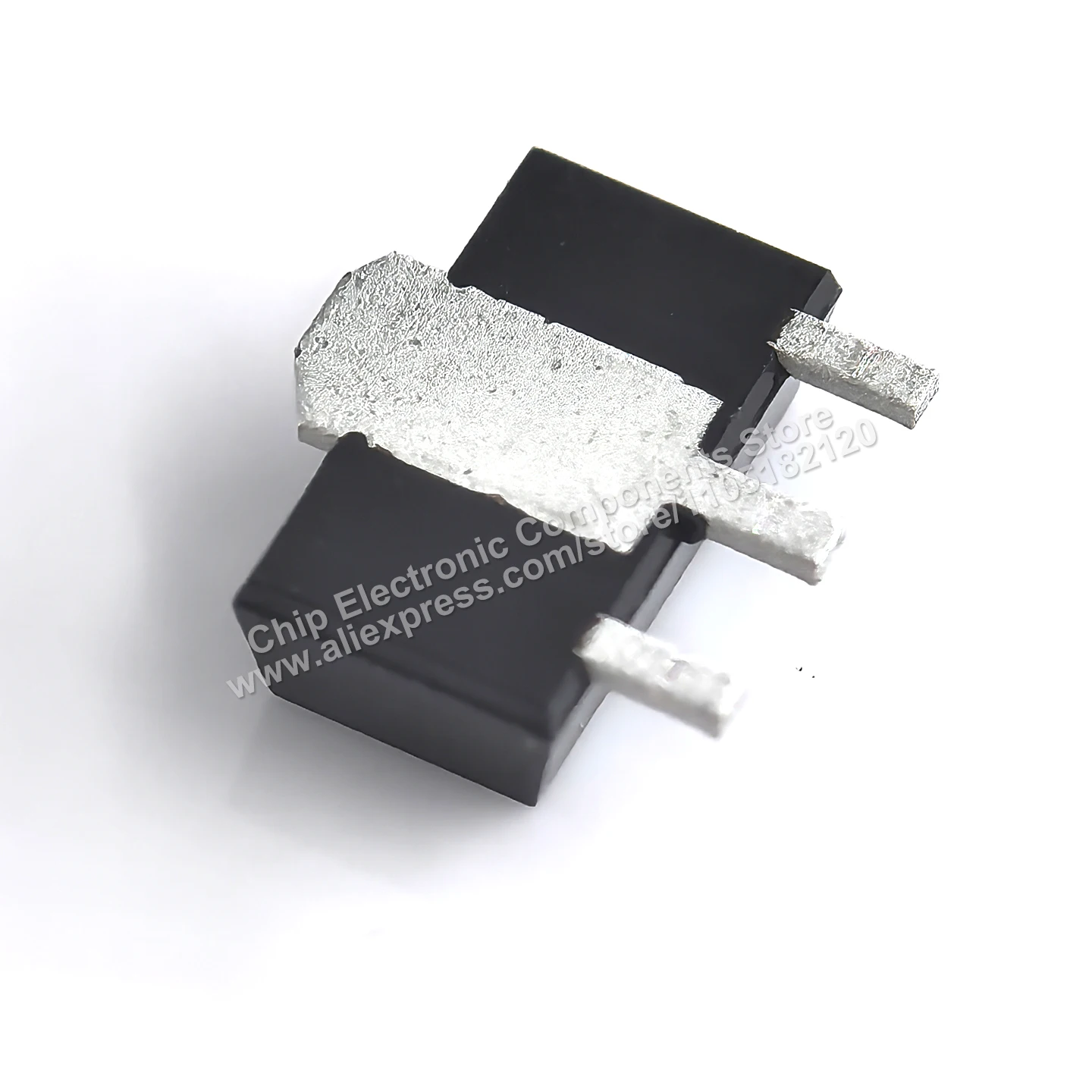 （10 PCS）Original IC BCX56-16,115 BL Marking 80 V, 1 A NPN medium-power transistor chip SOT-89