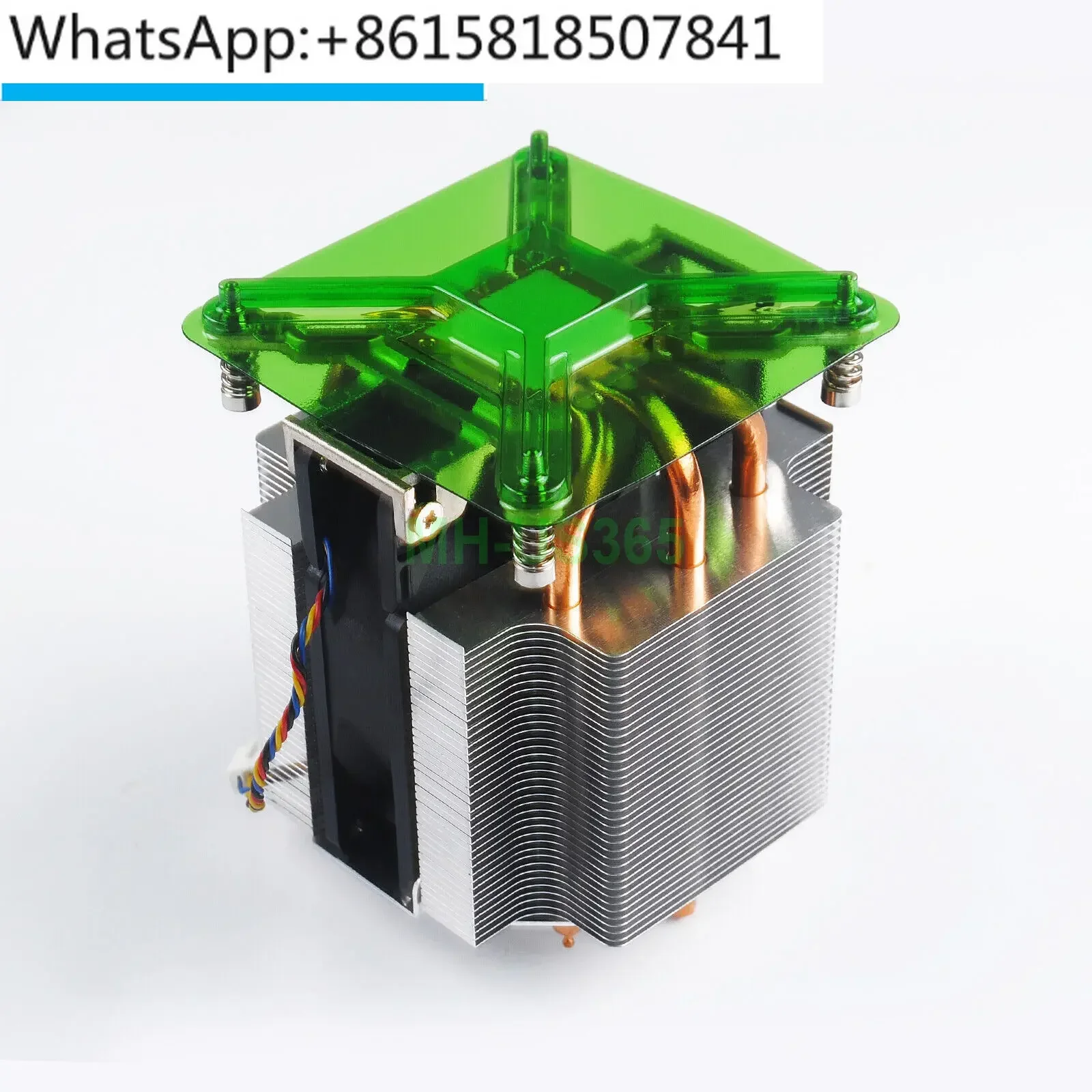 

7071 7080 7090MT G5 5090 8940 Fan heat pipe radiator VWD01