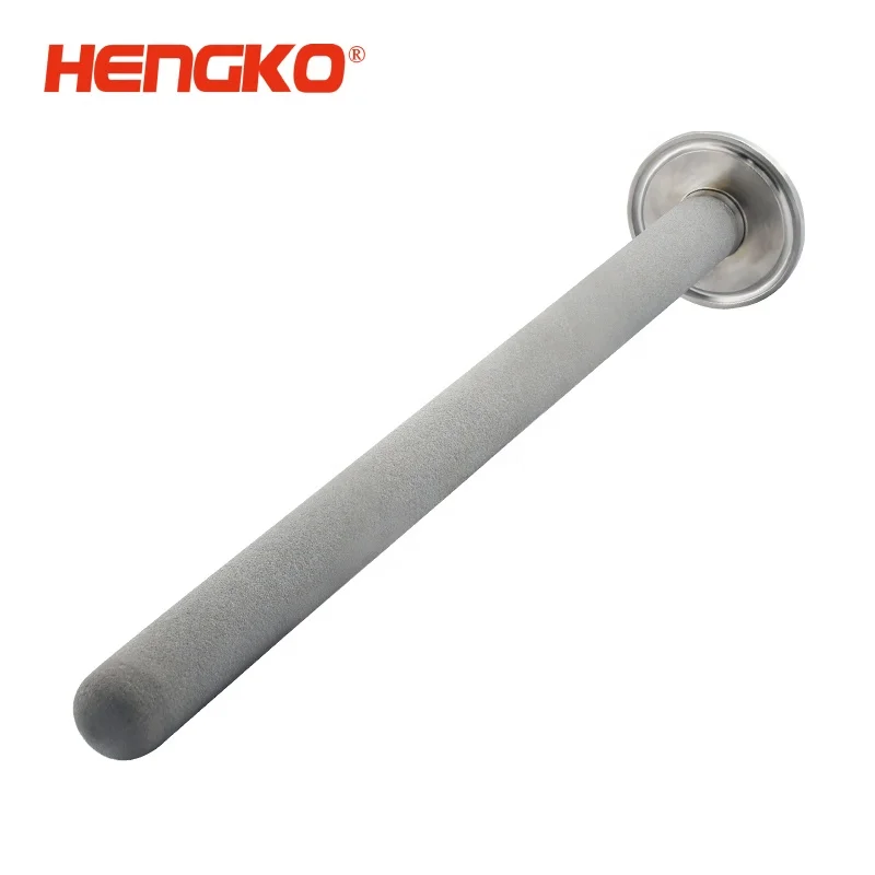 HENGKO Sintered 0.5 2 Micron Ss 316 1.5\