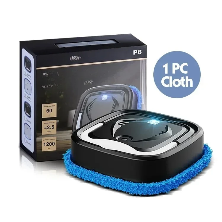 Customizable Cleaning USB Humidification Efficien Sweeping Mopping Robot Floor Cleaning Automatic Vacuuming Whole House
