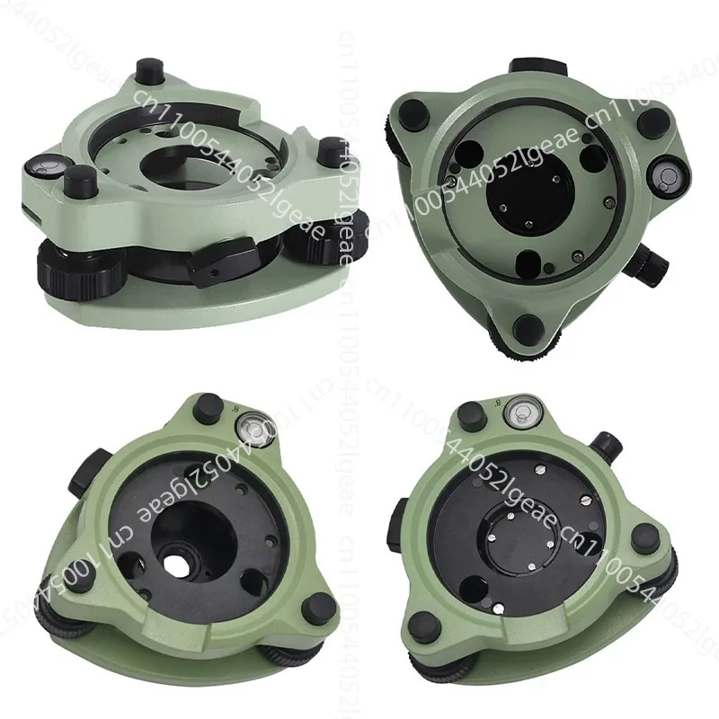 Total Station Base GDF321 Optical Alignment Connector
