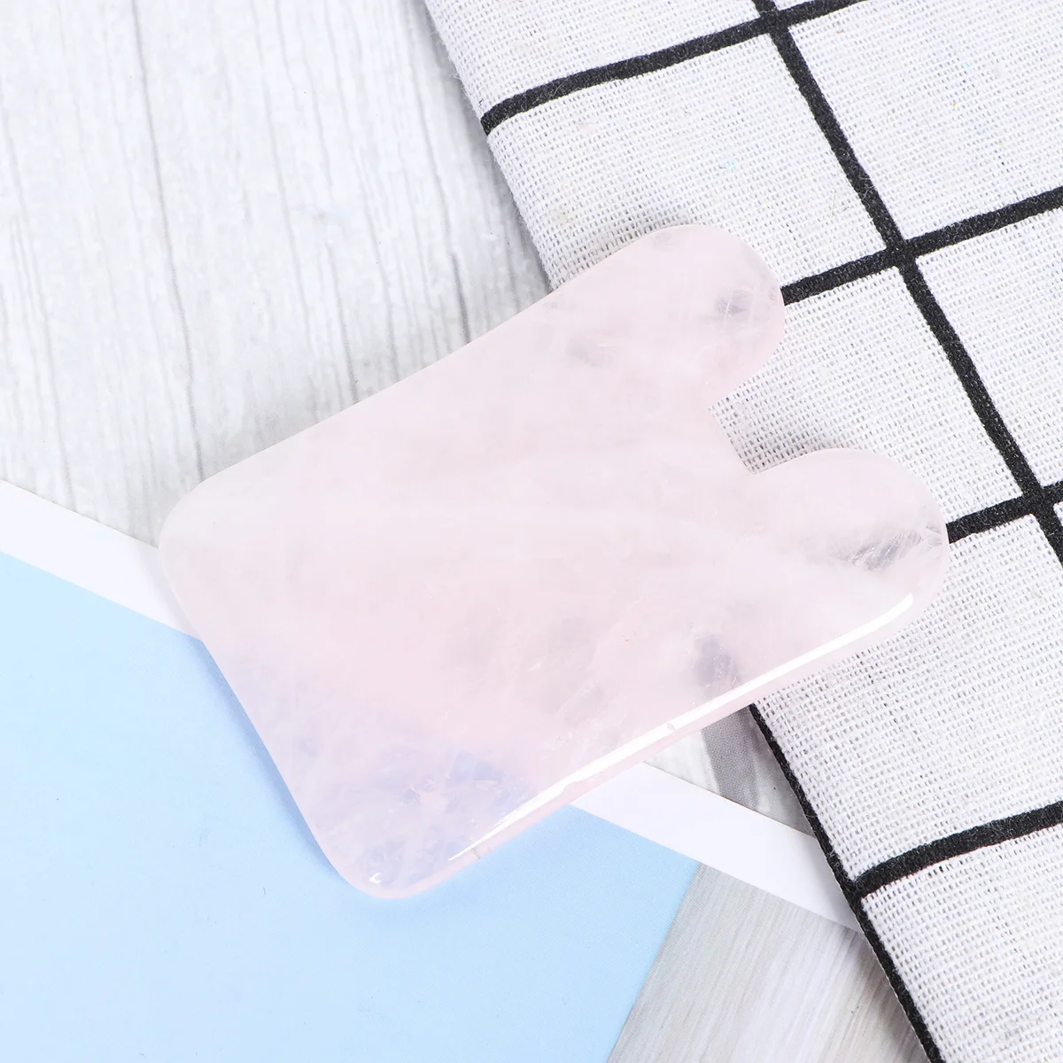 

3 Pcs Natural Massage Facial Scraping Face Spatula Sculpting Tool Skincare Device Gua Sha