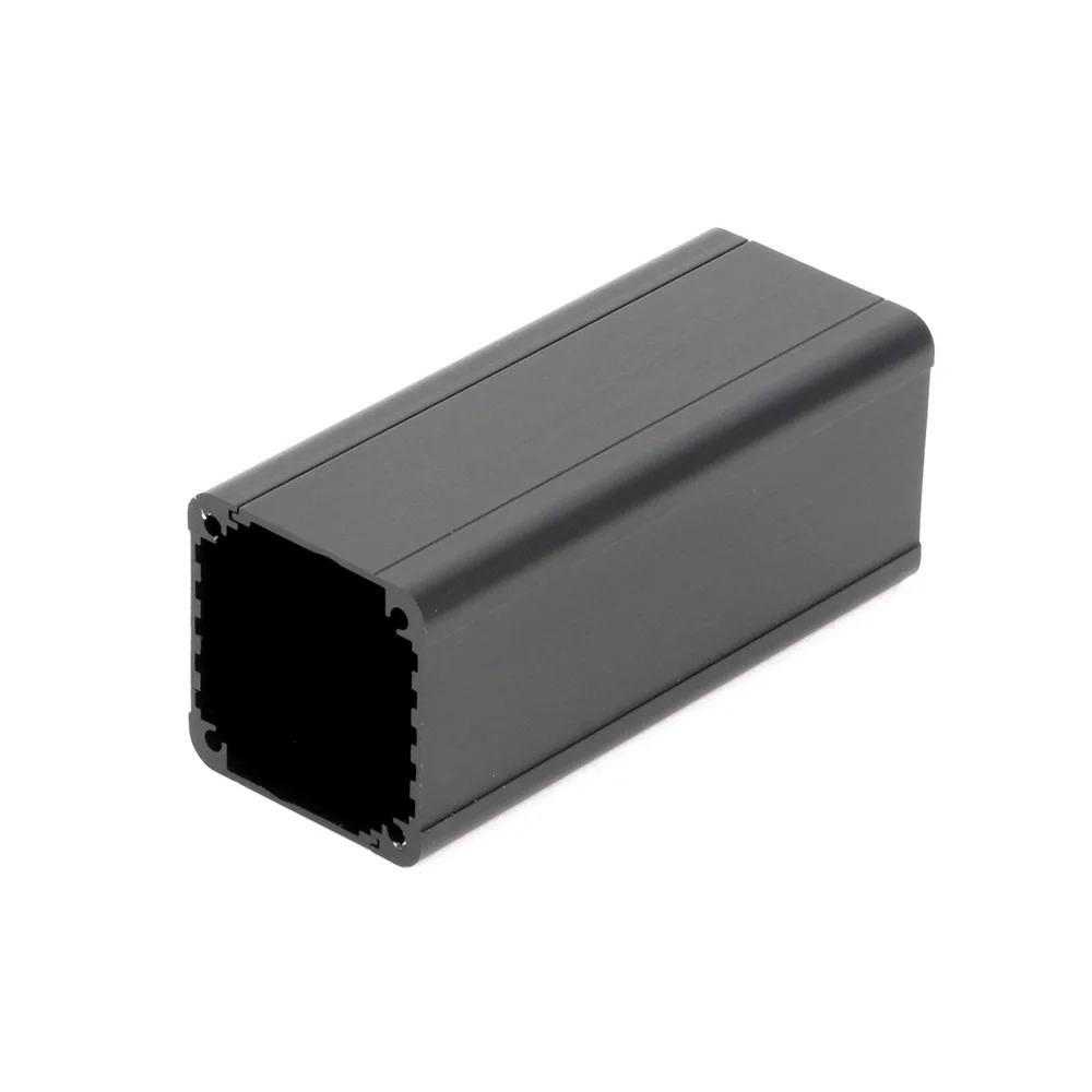 1pc 90mm LED AC Speaker Couplers Extender Connector Aluminum Alloy Case for 8Pins Female Speakon Panel Mount Straight Adapter