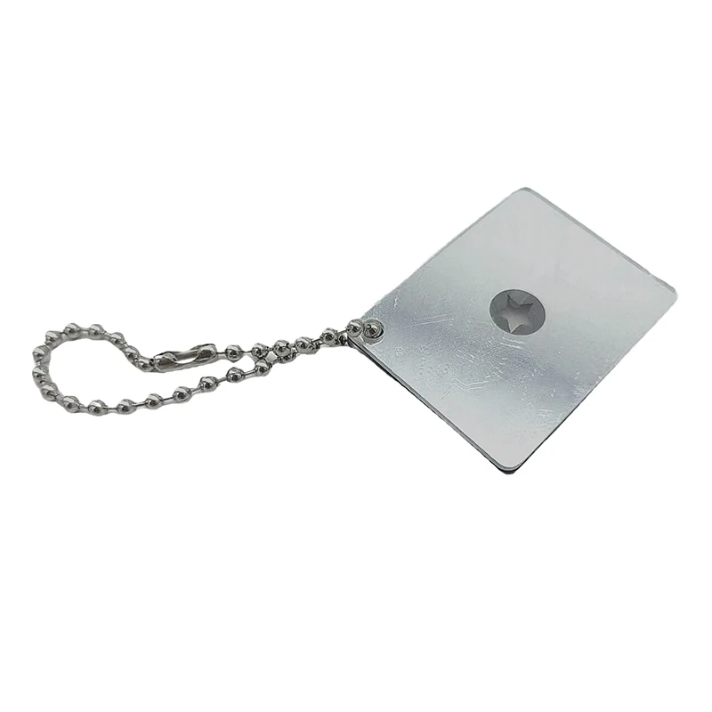 Survivre en plein air Signal réfléchissant miroir sauvetage d'urgence multifonction outils de survie en plein air dispositif randonnée Camping