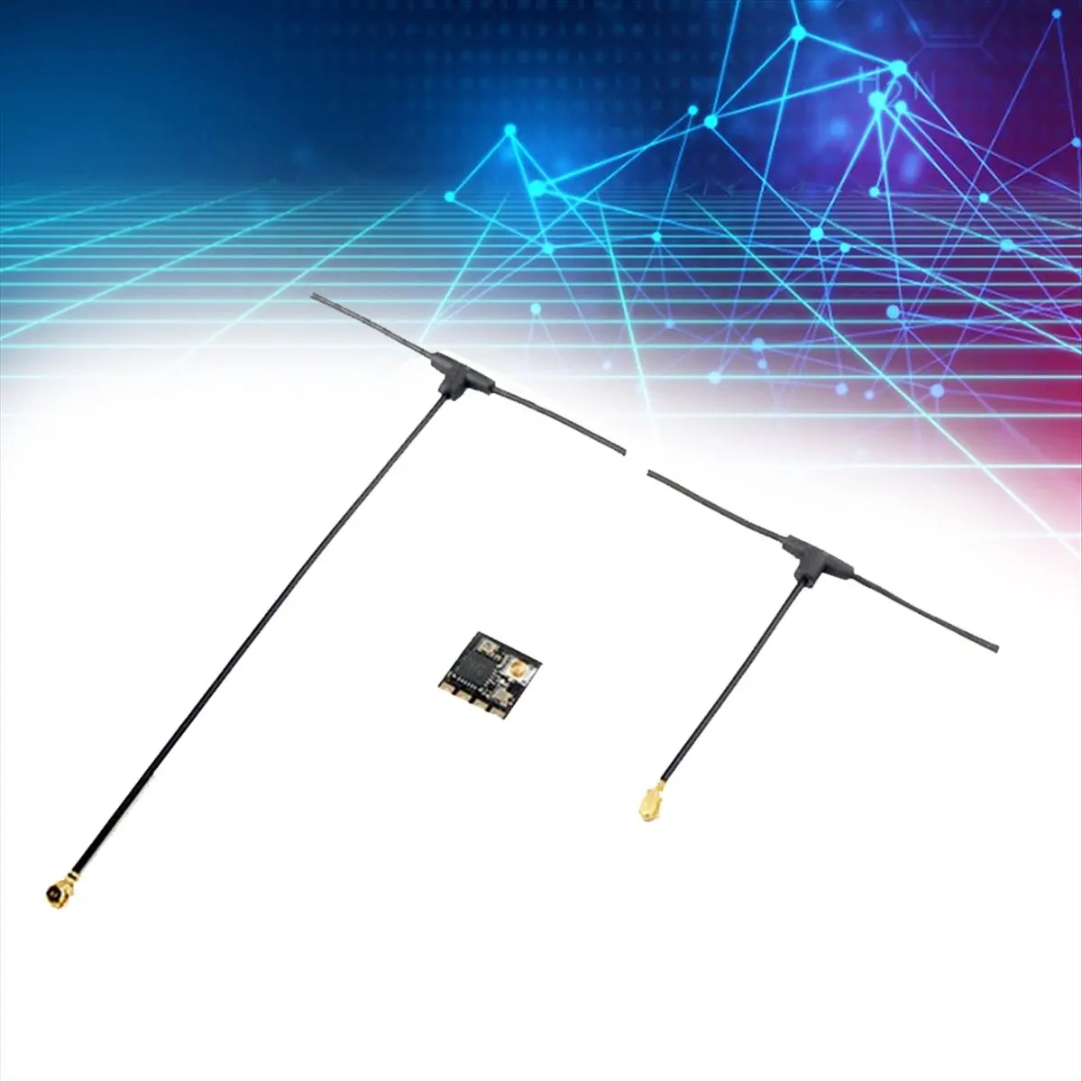 Friendly!For EP1 RX 2.4G ExpressLRS ELRS Nano Receiver for ES24TX Module RC Airplane FPV Long Range