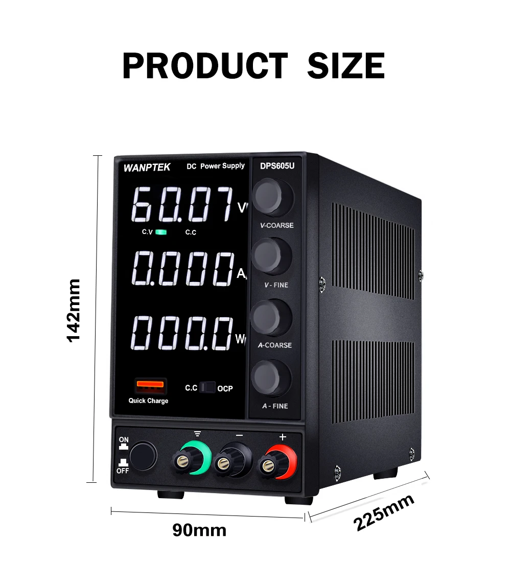 DPS305U تيار مستمر امدادات الطاقة 150 واط 30 فولت 5a موفر طاقة تنظيمي عالية الدقة قابل للتعديل مختبر إمدادات الطاقة لإصلاح الهاتف