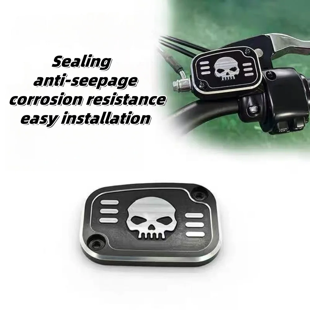 Bouchon de Tasse d'Huile de Frein Avant de Moto QJMOTOR SRV 600 Flash 600 V4 SRV Femelle، ملحقات دي Couverture d'Intervale #2