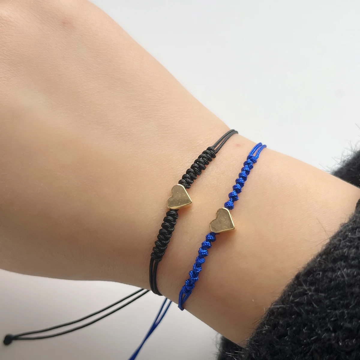 Thumbnail 3 - #18 Latest Adjustable Thread Bracelets Offers