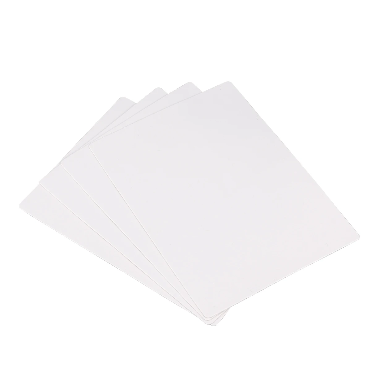 

4Pcs Tattoo Practice Skin for Beginners Flexible Synthetic Material Double Sided Usage Tools Accessories Supplies