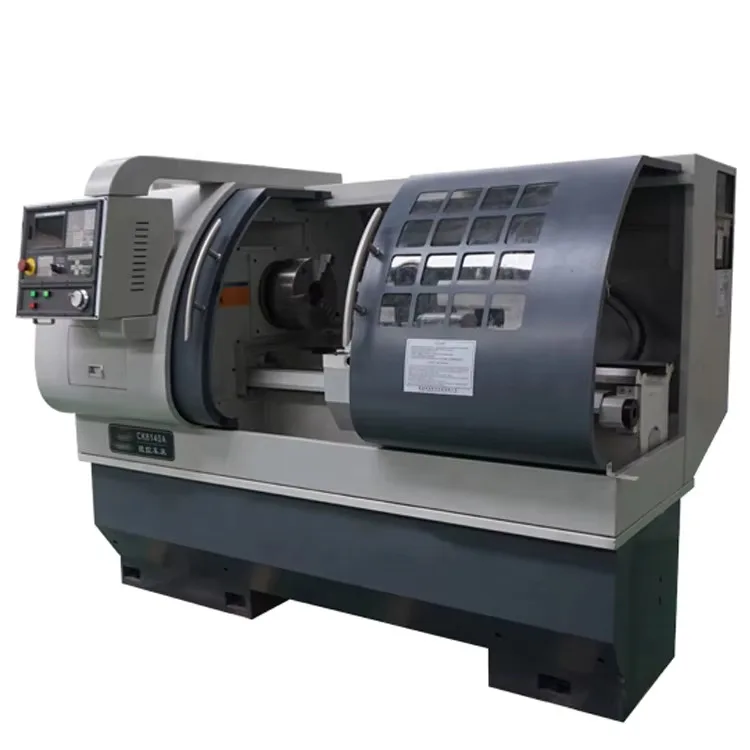 CK6140 e CNC LATHE HINE PREÇO PARA VENDA