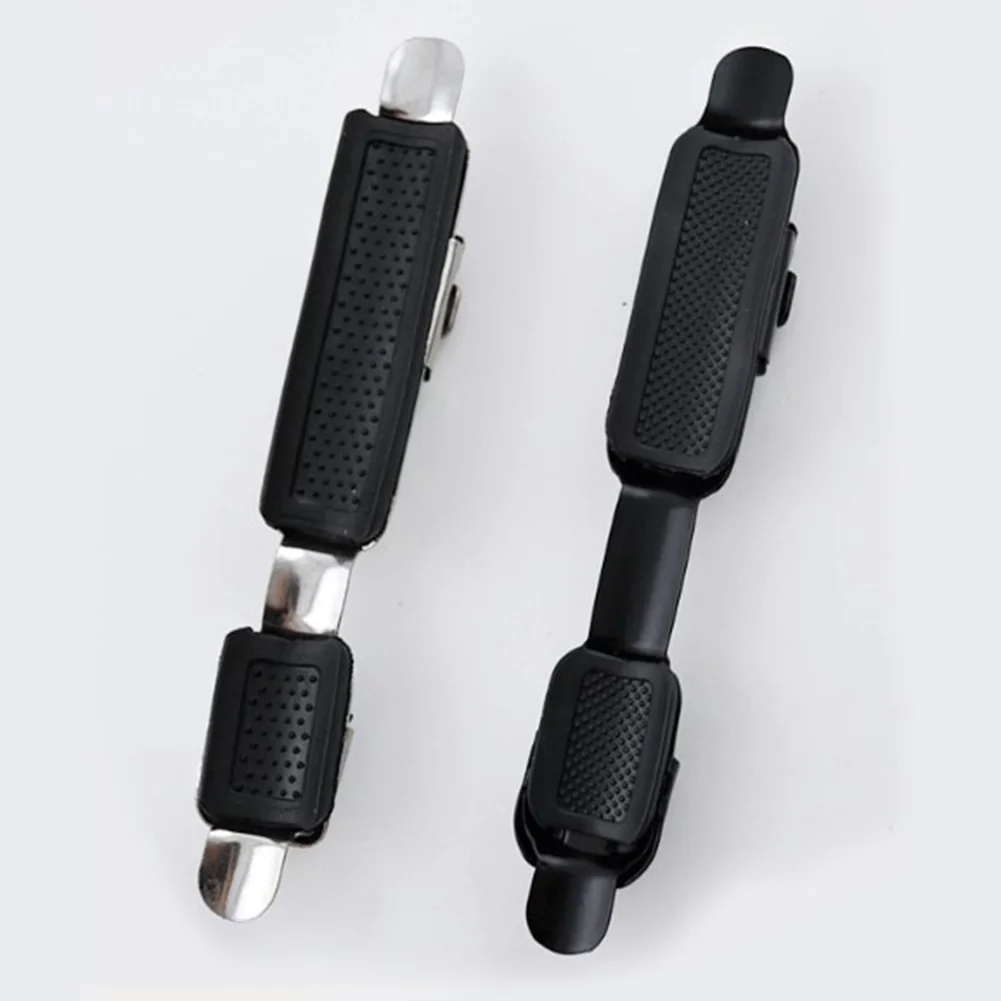 1pcs Fishing Reel Seat Deck Rod Clip Holder Fishing Tool Stainless Steel Seat Fishing Rod Clip Wheel Reel Holder Tools