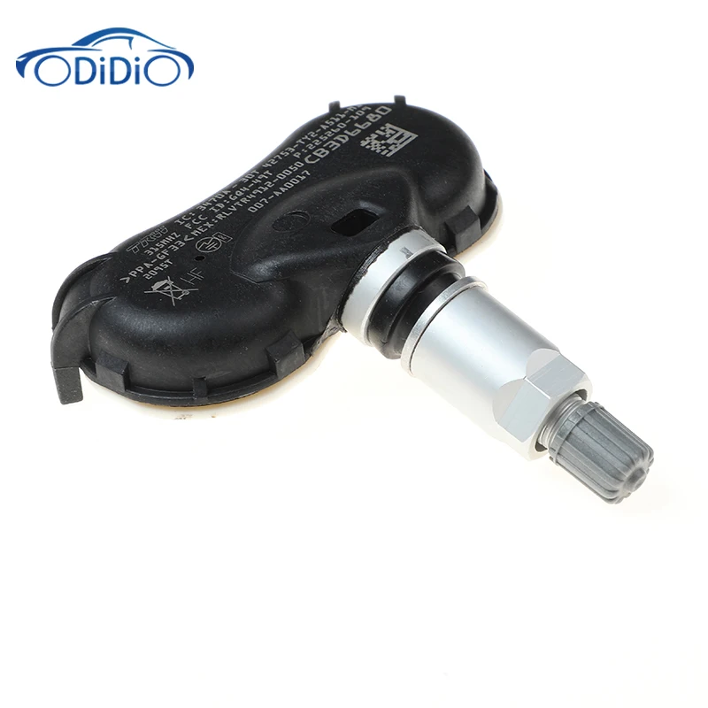 ODIDIO 42753-TY2-A51 42753TY2-A51 Tire Pressure Sensor TPMS For Honda 2009-2013 Acura TL ZDX 2AX RLX