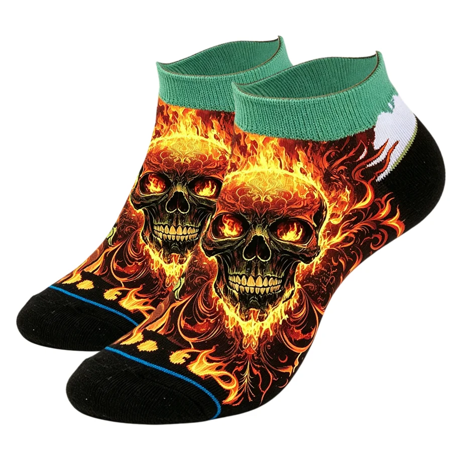 10 paires de chaussettes amusa - Street Fashion Anime avis et prix