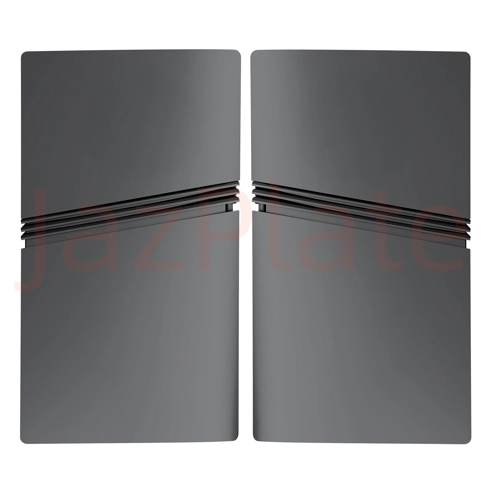 Pro Plates Digital Edition for PlayStation5 Pro Cover Accessories Faceplate Custom Side Face Panel Shell Replacement for PS5 Pro
