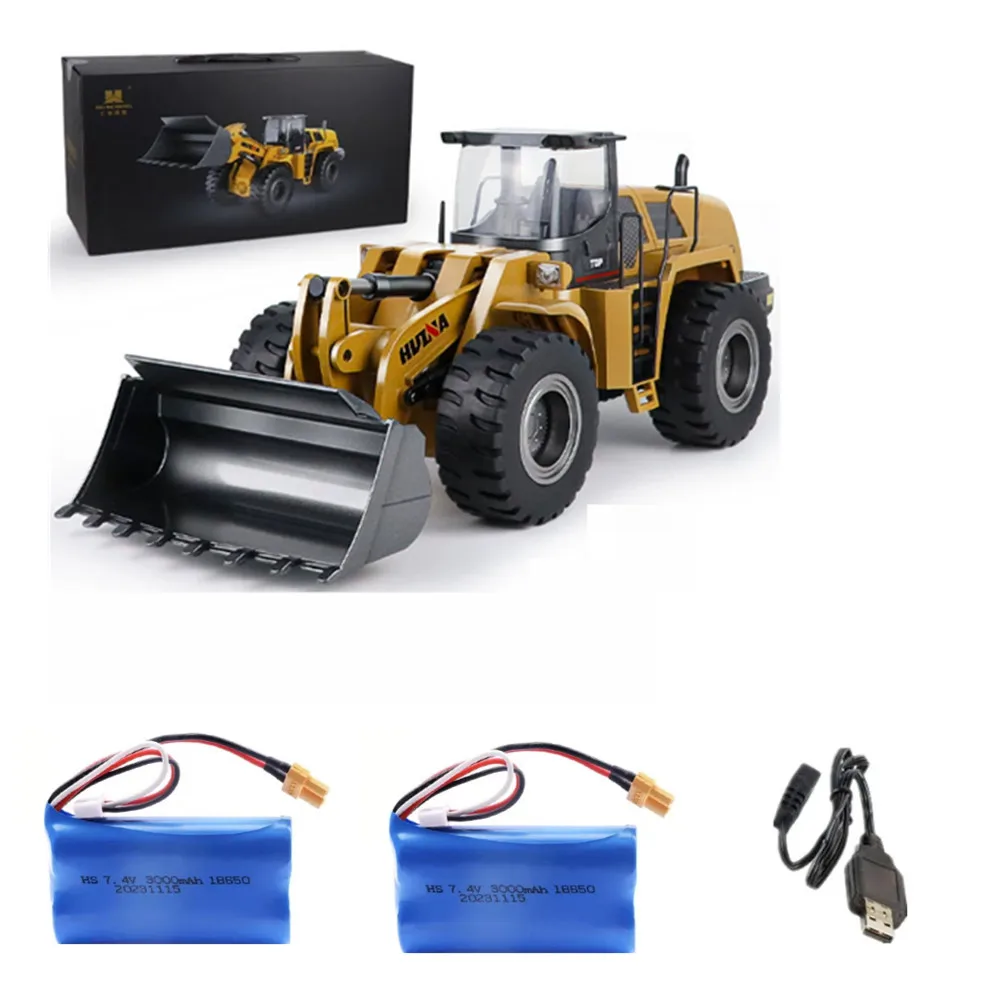 

Huina 582 Accessories Battery 7.4v 3000mAh /XT30 Plug Huina 583 Rc Loader Battery / Charger Line Parts