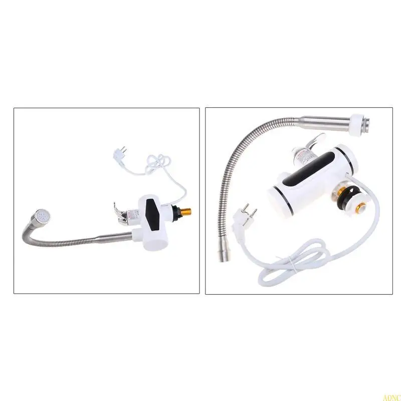 A0NC Điện tắm nước nóng Vòi nước nóng Vòi nước nóng nhanh