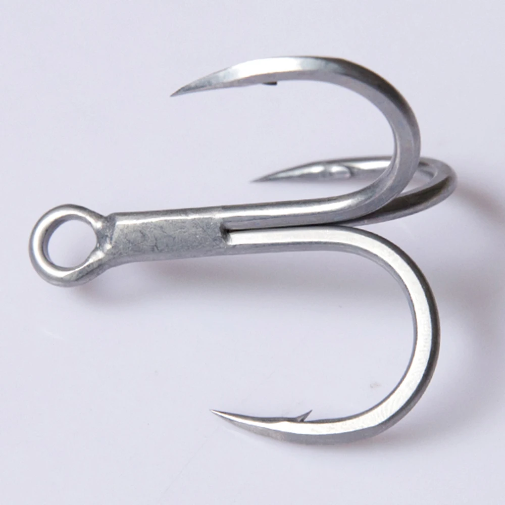 aluminium fishing hooks Kanama 5X Strong Big game circle hooks are precision engineered to be ultra sharp 6 Pc. Fish Hook Charms