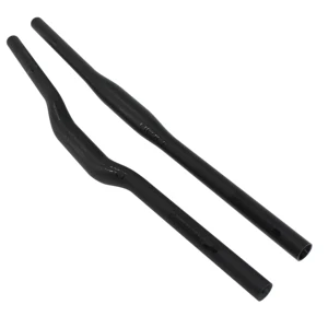 Ud Full Carbon Fiber Handlebar for Mountain Bike, Bicycle Handlebar, MTB Handlebar, Lightweight Peeds, Neatent Near, 31.8*600-760mm 12 Main Sales MTB Integrated Wim - №8