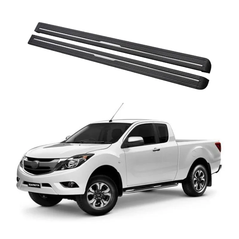 

Side Step Car Aluminum Running Board for 2015+ Mazda BT-50 Car Accessories BT-50 Running Boards