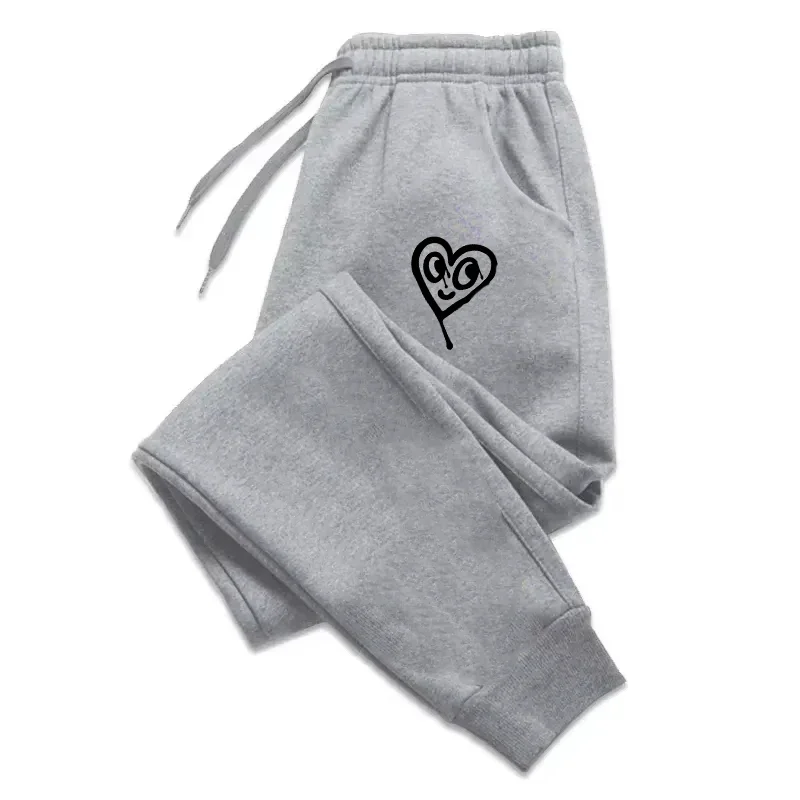 

Fashion new autumn and winter women's pants new men's casual pants fitness jogging sportswear streetwear comfortable pants