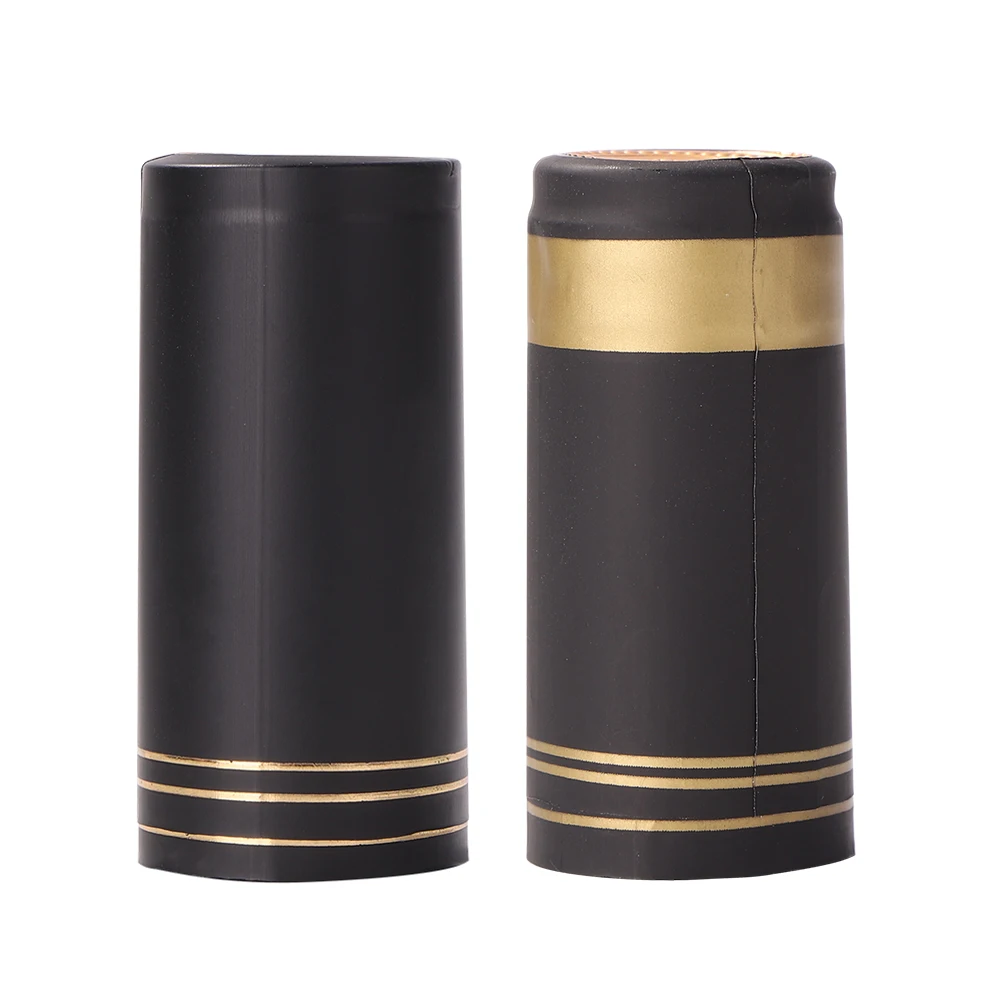 

Wine Bottle Heat Shrinkable Capsules Champagne Bottle Covers Sealing Airtight Shrinking Film Wrapping Supplies