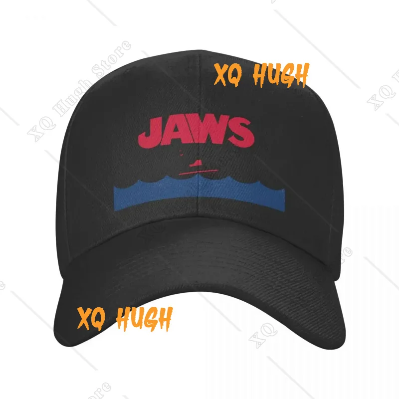 Jaws Baseball Cap Foam Party Hat Beach Hat  Beach Bag Golf Women Men's