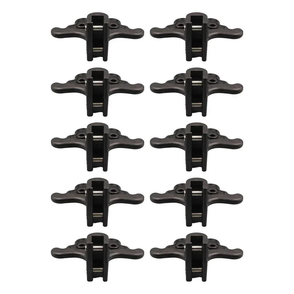 4/10pcs Metal Roof Snow Guard Plastic Ice Guard Prevent Snow Accumulation On Roof 114.8*61.8MM Roof Snow Guards Tools