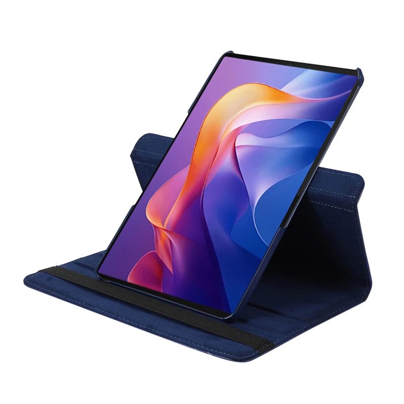 Funda For Redmi Pad 2 Case 360 Rotating PU Leather Stand Cover For Capa Xiaomi Redmi Pad 2 11 inch 2025 Case Cover Coque image 5