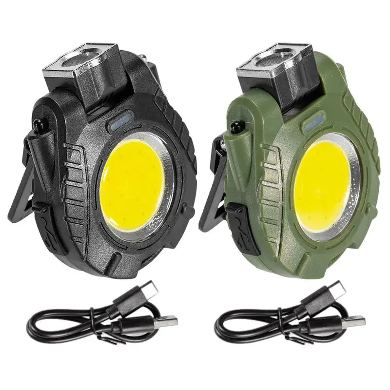 

Hat Clip Light 250lumen LED Hat Magnetic Clip-on Headlamp With Bottle Opener Outdoor Lighting Gear For Camping Mountaineering