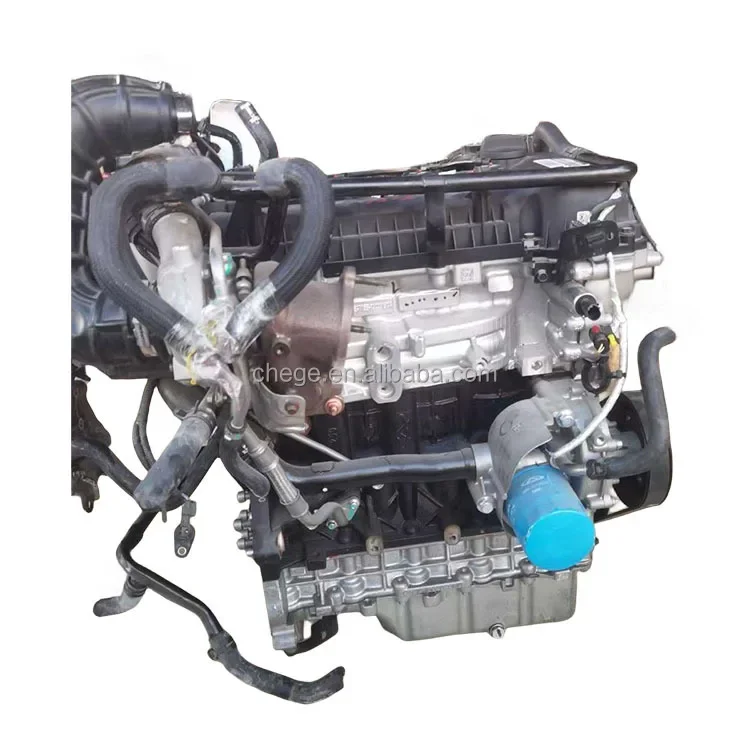 HOT SALE Used Chery engines ACTECO SQRE4T15C SQRE4T15B engine For Tiggo 8 Karry K60 Jetour X70 1.5T