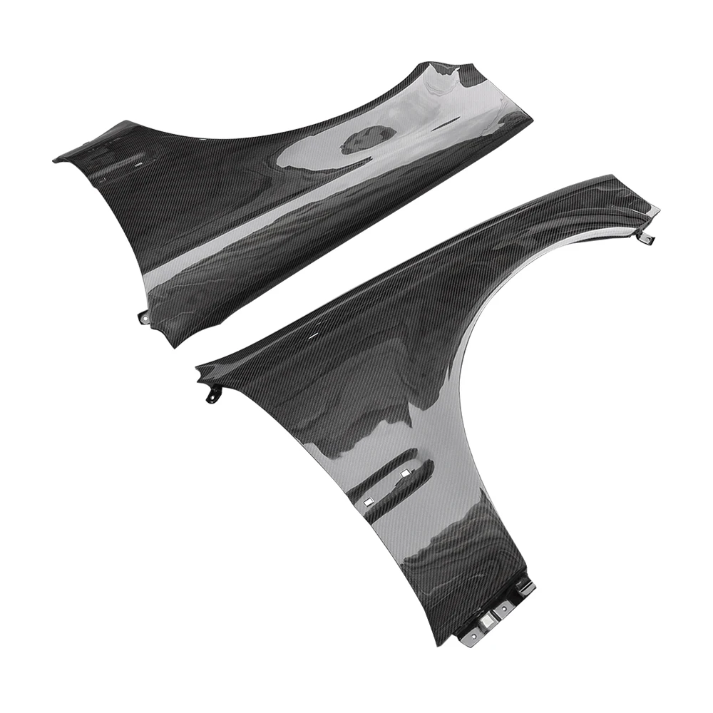 

OEM Style Carbon Fiber Exterior Side Fender Vents Trim Auto Part for Honda Civic K8 97 1996-1998 Auto Tuning