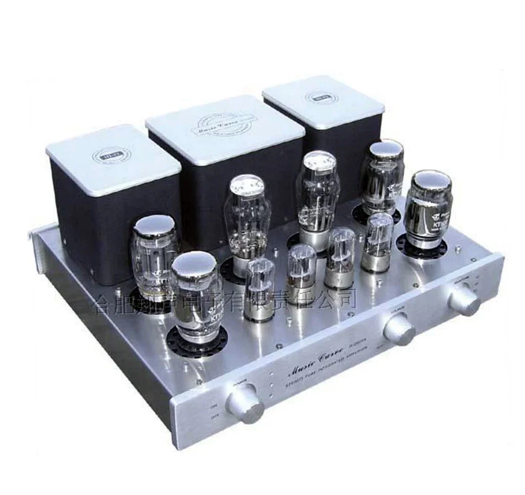 XiangSheng Sound Luster 2030 Luxury Version 6550/KT88/EL34 Tube Parallel Class A Tube Amplifier