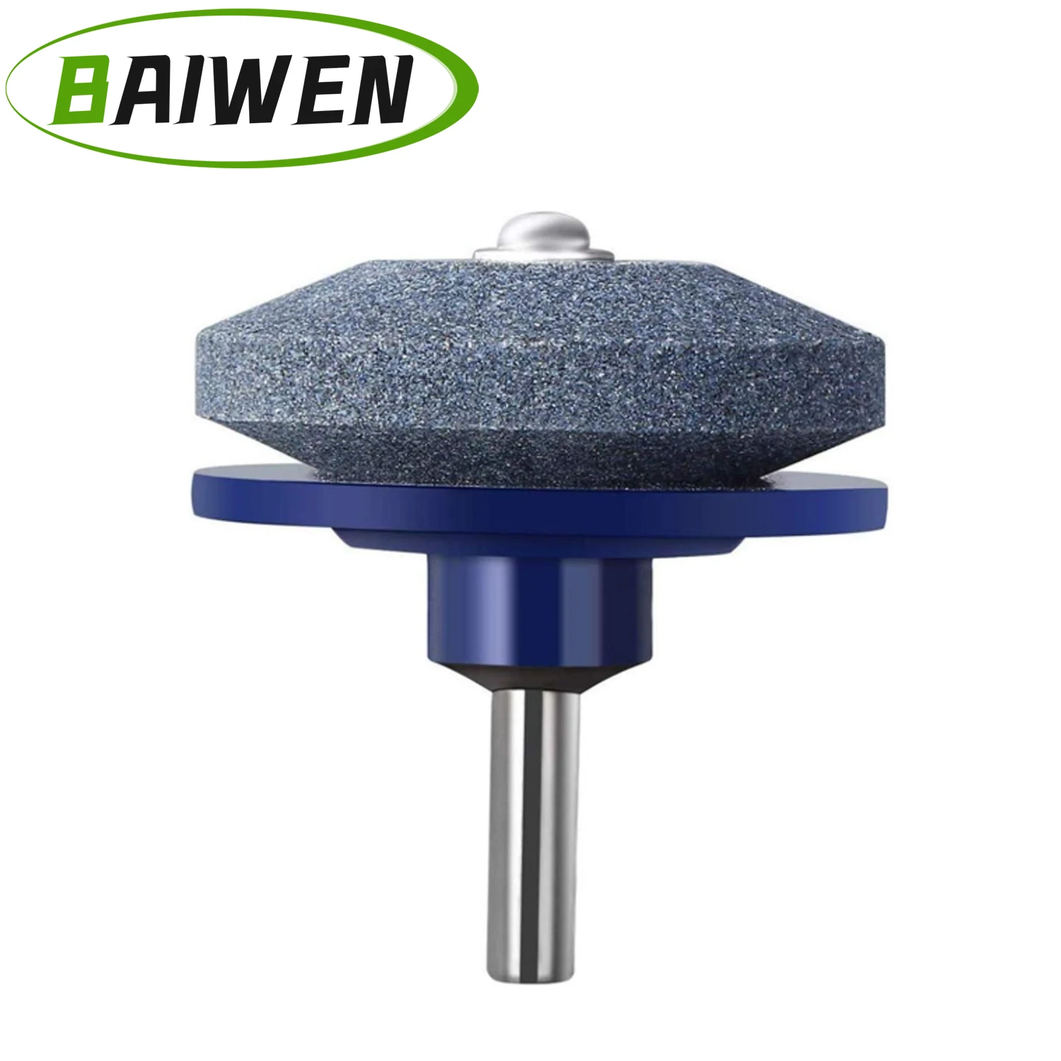 Lawnmower Blade Sharpener Universal Multi-Sharp Rotary Lawnmower Sharpen for Lawn Mowers Lawnmower Blade Sharpener Garden Tool