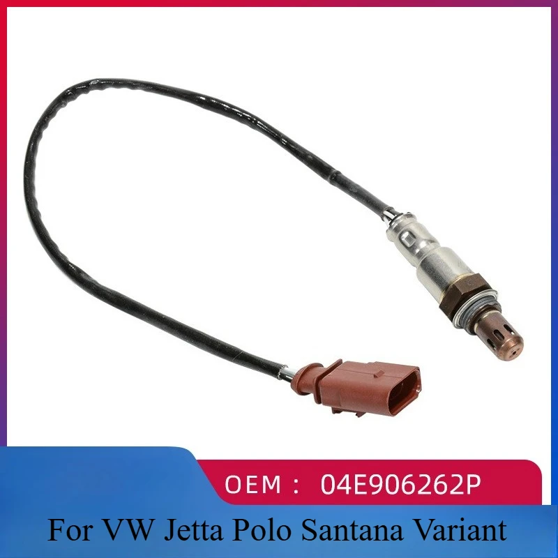 

04E906262P Oxygen O2 Sensor for Volkswagen New Jetta 2012- 1.5L 1.6 Xinrui New Santana Oxygen Sensor Polo Santana Variant