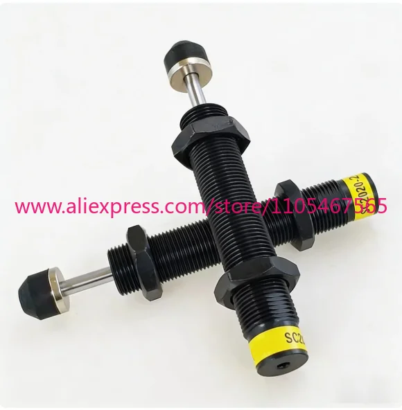 1pcs Royal Leopard Oil Pressure Buffer SC2016/2020/2030/2050/2525/2540-1/2/3