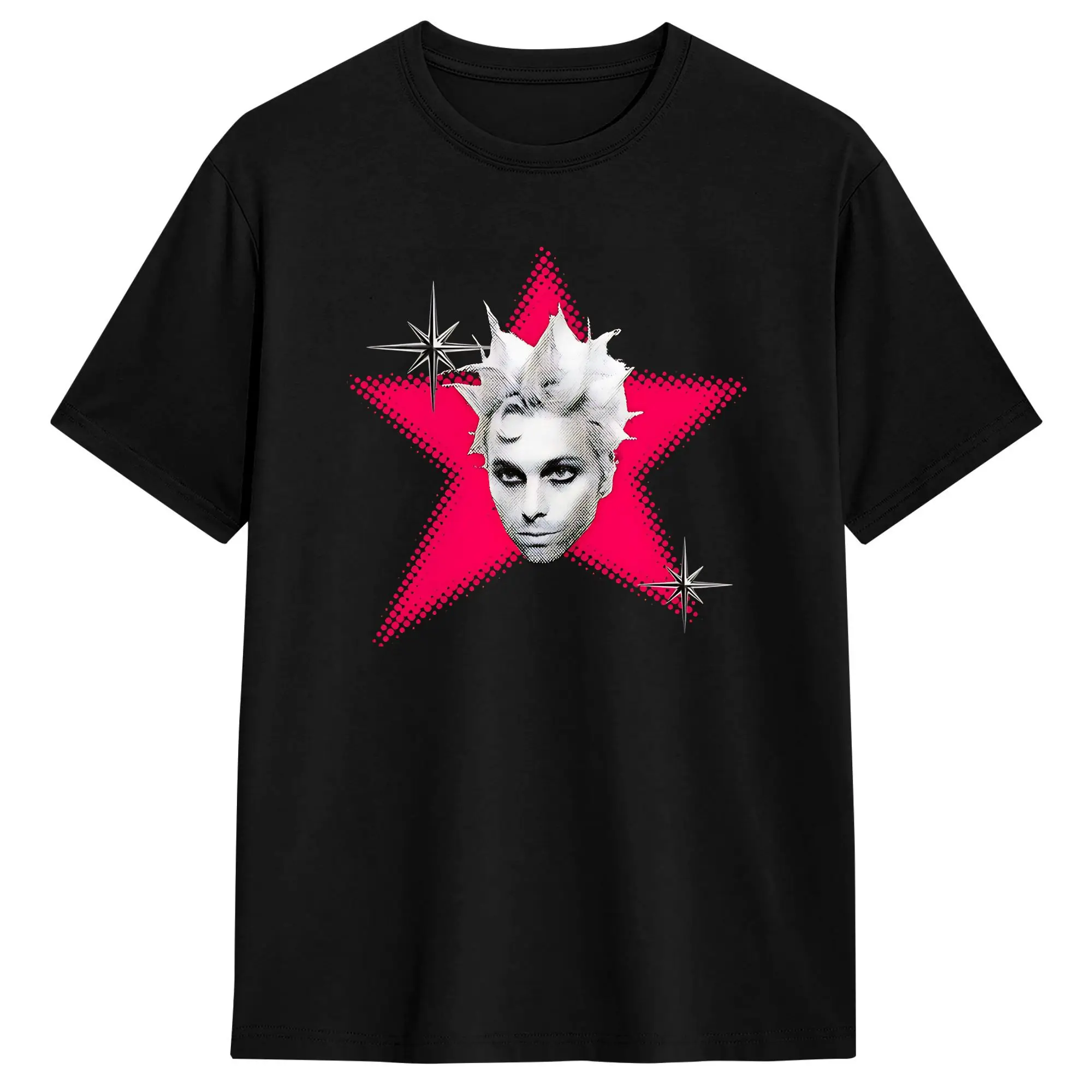 5 S-Seconds of S-Summer Band T Shirt Unisex Cotton Tops Retro Luke star  O-neck Short Sleeve