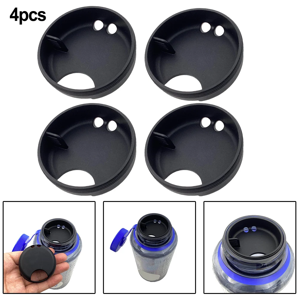 

Easy Sipper Splash Guard Stopper Easy Sipper Cap As Pictures Show Mouth Splash Lid Compatible With 32oz Bottles
