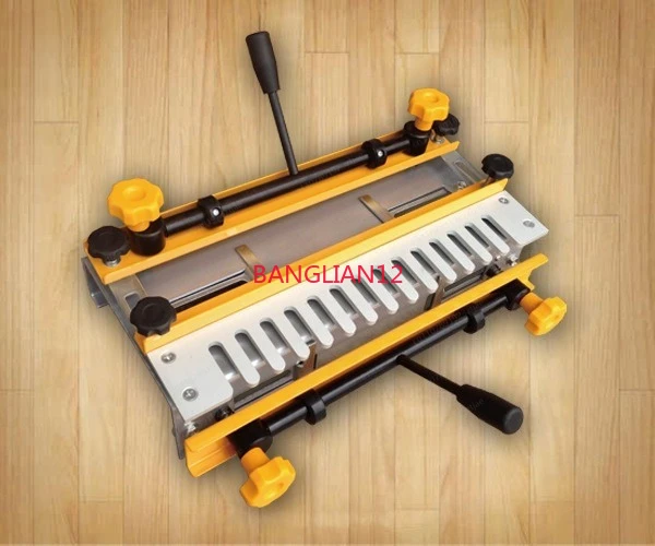 

Woodworking dovetail tenon mahogany furniture dovetail tenon machine 24 inch semi-transparent machine bee box tenon machine