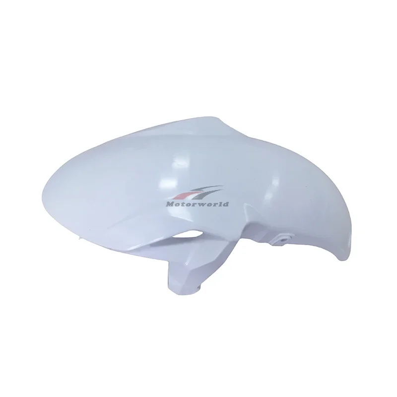 

For Kawasaki NINJA ZX-650 2017-2022 Unpainted Front Mudguard Fender Cowl ABS Injection Fairing Motorcycle Accessories.