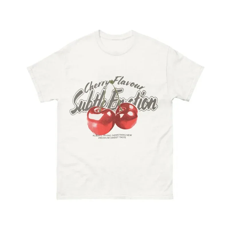 

Fashion Letter Printed Vintage Women Graphic Tshirt Short Sleeve Cotton Cute Tees Loose Pacifist Casual Shirts