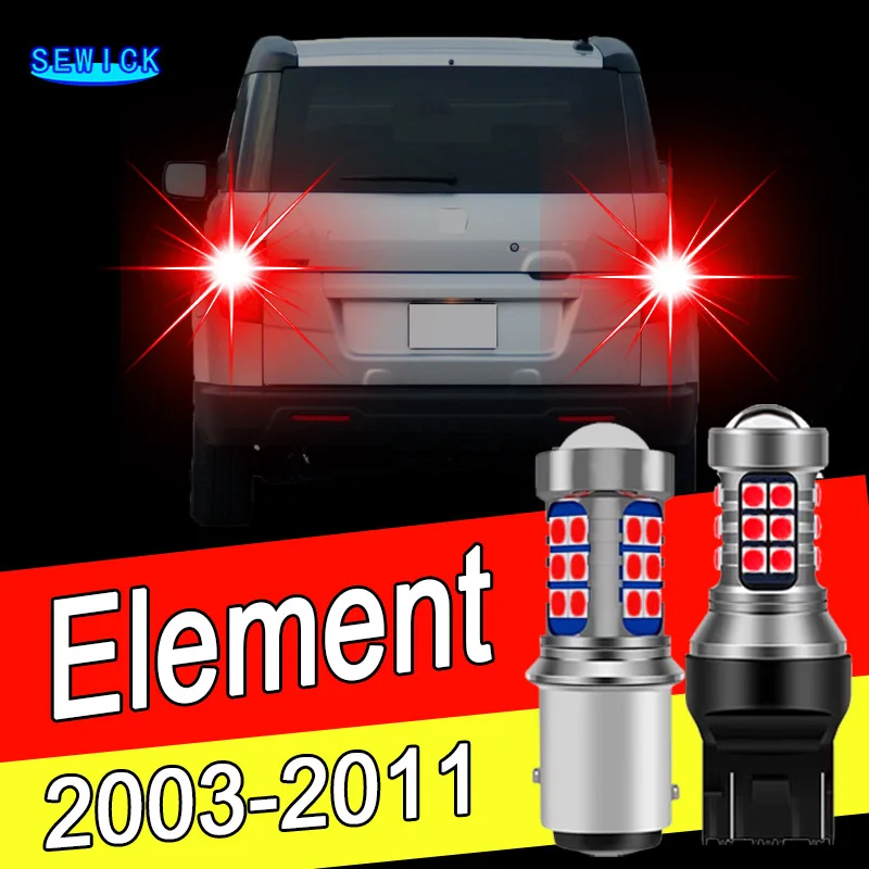 2Pcs Led Brake Ligh…