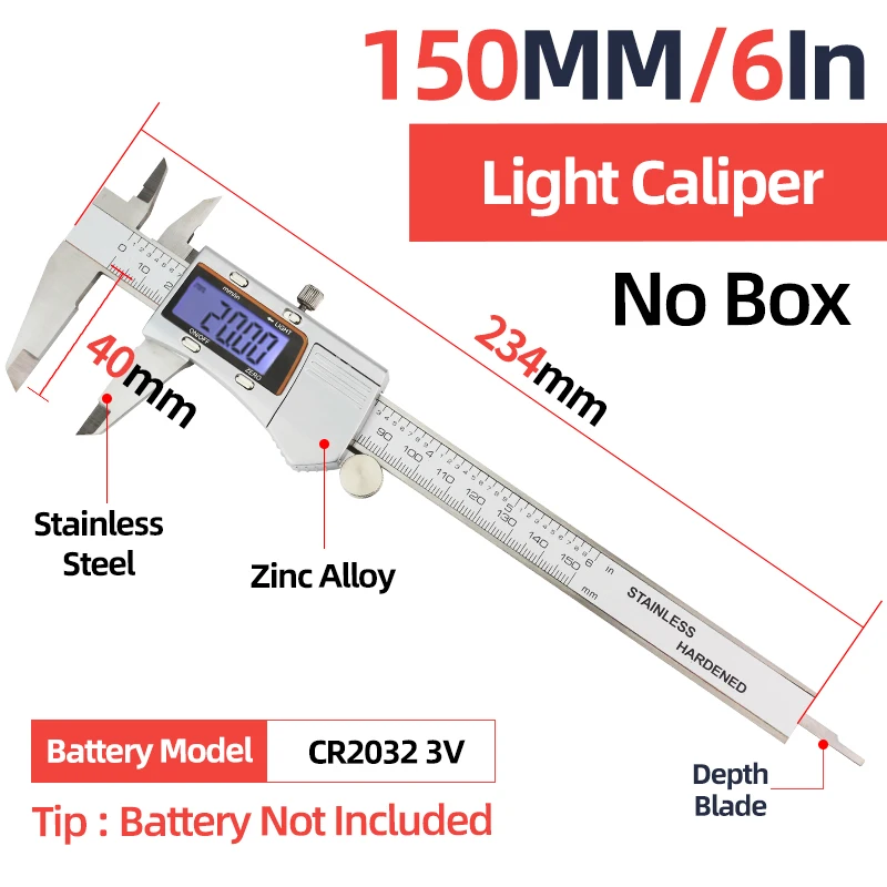 Calibre léger