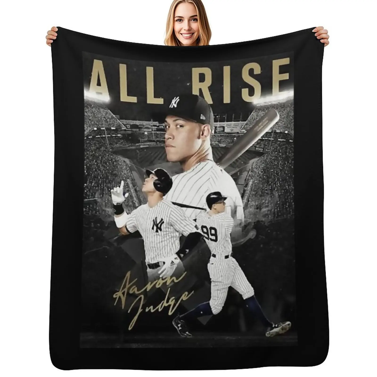 

best player Throw Blanket Shaggy Furry Soft Blanket for Bedroom Living Room