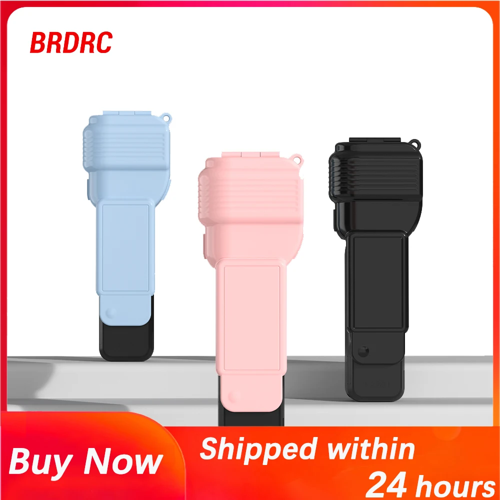 �y�Z�[�����zBRDRC �ی�J�o�[ DJI Osmo Pocket 4 �J�����A�N�Z�T���[�p �t���b�v�g�b�v���h�~�V�F�� �����Y�L���b�v �X�N���[���ی�P�[�X
