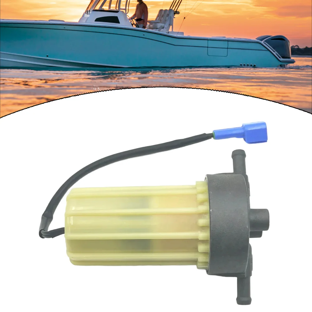 

Топливный фильтр подвесного двигателя в сборе для F200 F225 F250 2006-2025 150-350 для HP 6P3-24560-07 6P3-24560-08 6P3-24560-22 6P3-2