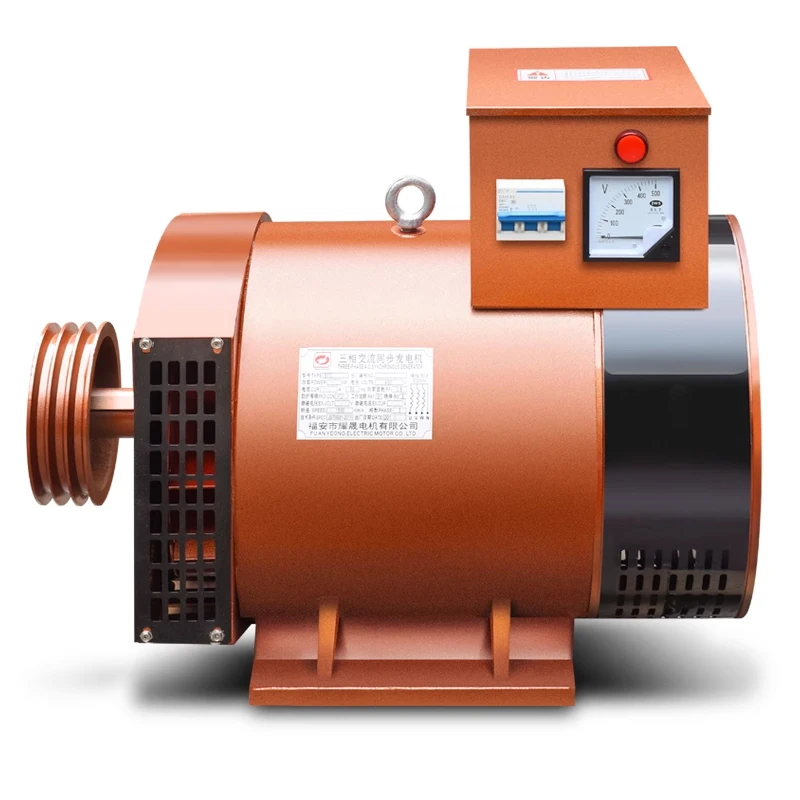 Diesel generator set 3KW5/8/12/15 kW 20/24/30 kW 40 50 three-phase 380V220 stand-alone