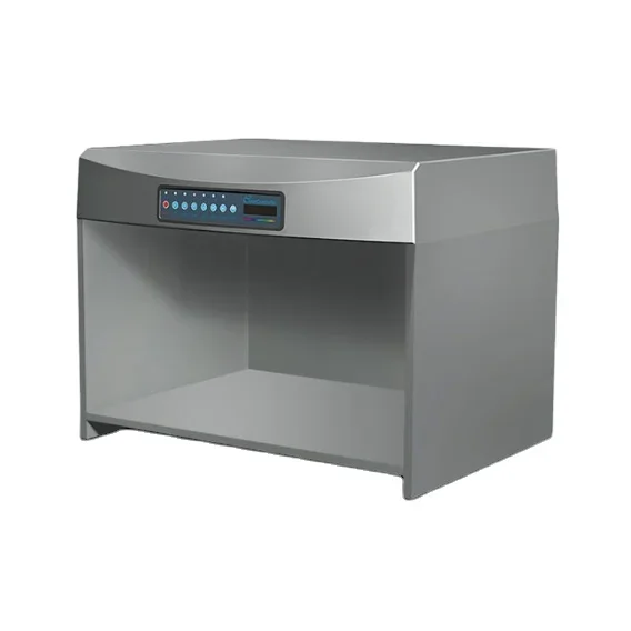 

2026 3nh Tilo D65 D50 TL84 Color Assessment Cabinet Light Box Standard Light Source for Textile