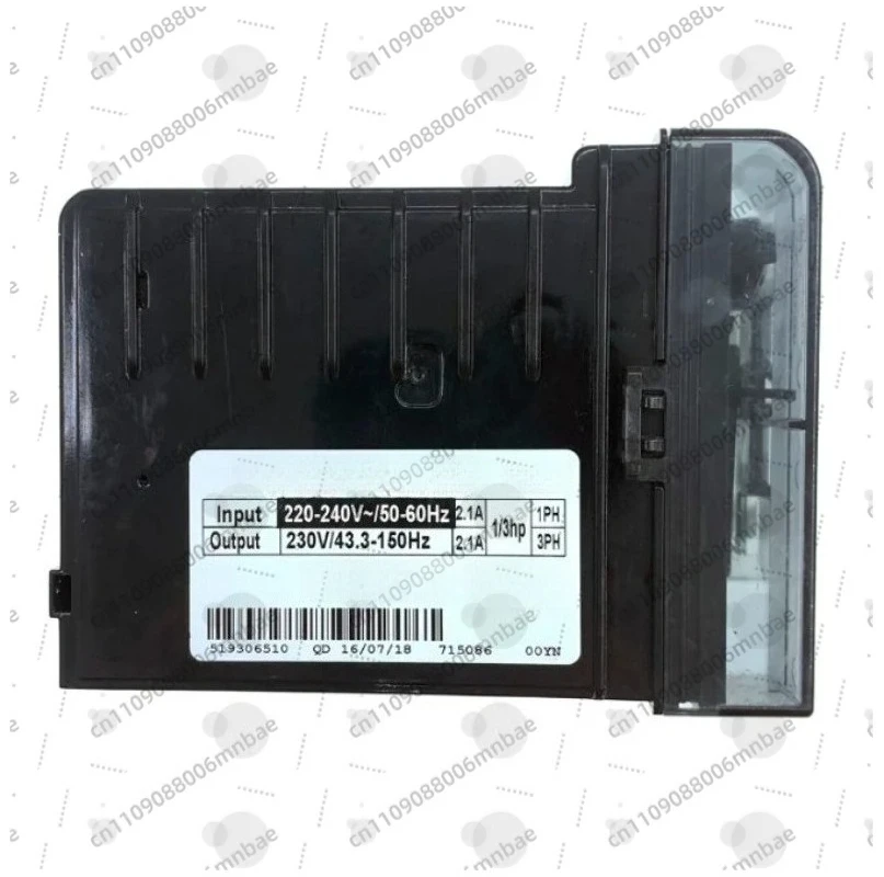 For VES 2456 10F 00 Refrigerator Parts Inverter Drive Control Board for Embraco Compressor