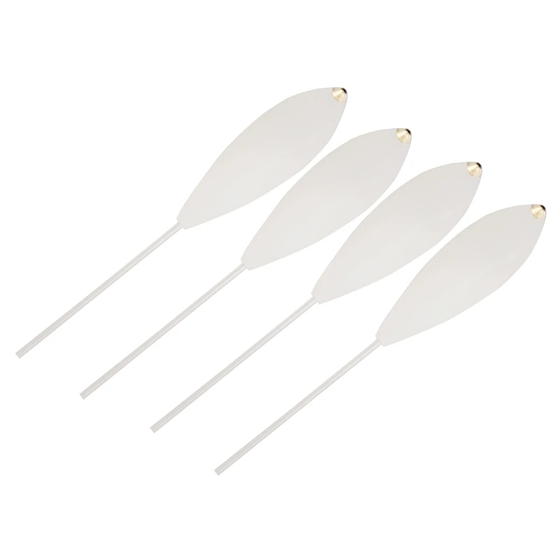 4Pcs Casting SPIROLINO FORELLE POSEB Slow Sinking Suspending Intermediate Bombarda Fly Fishing Spinning Float